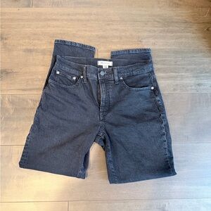 Madewell Mid Rise Perfect Vintage Jean 27